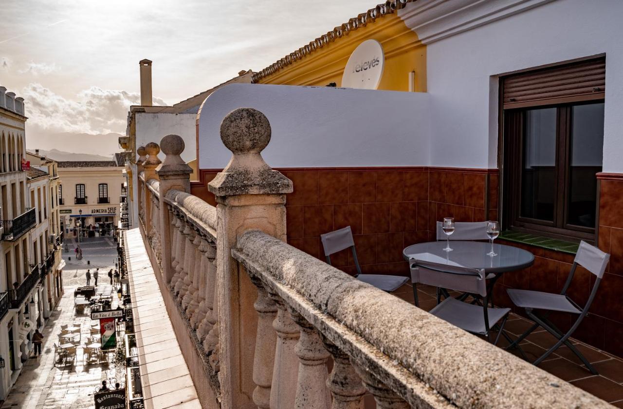 Apartamentos Gav Ronda Exterior foto